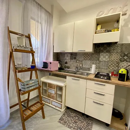 Bilocale Serenella 2 Apartman