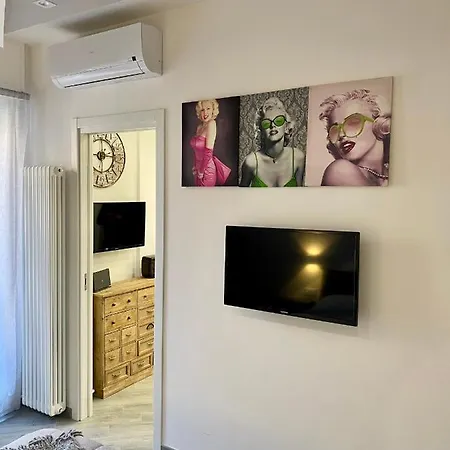 Bilocale Serenella 2 Apartamento