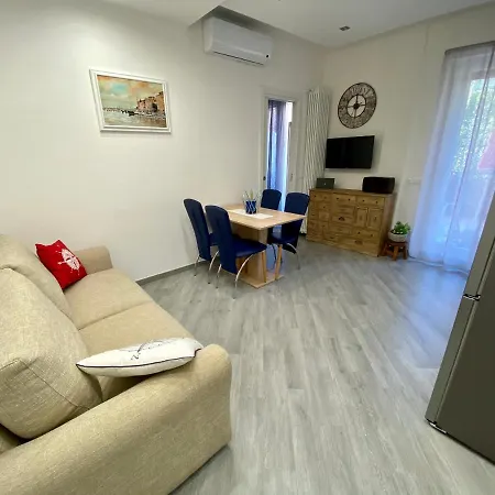 Bilocale Serenella 2 Apartman *
